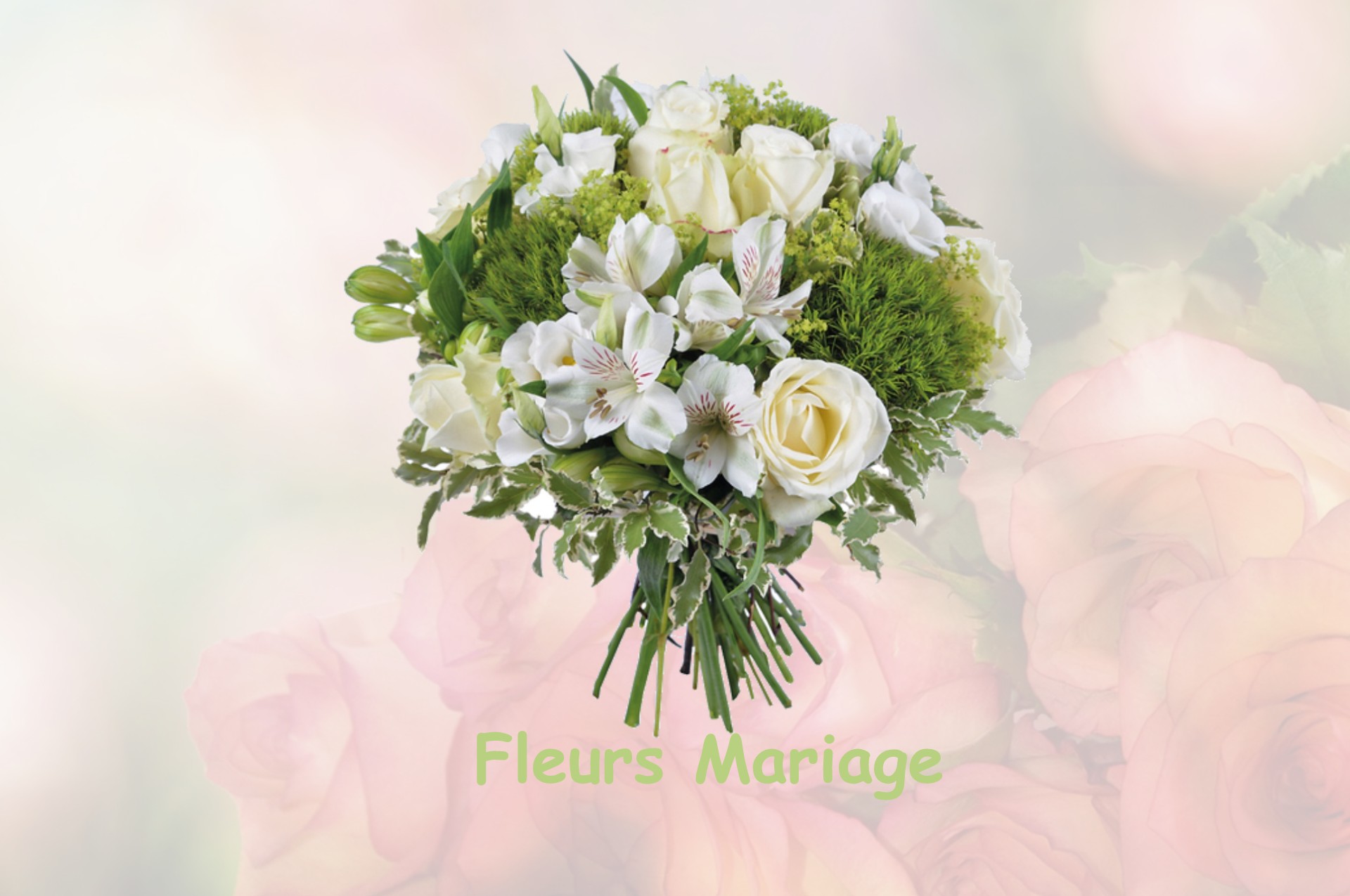 fleurs mariage FAURILLES
